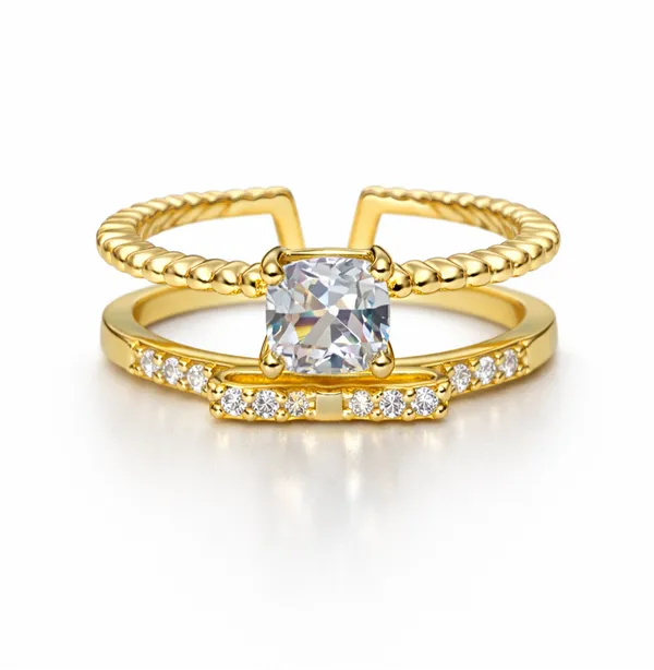 Gold_Bridge_Ridge_Solitaire_Ring_For_Women
